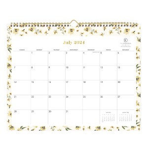 The Everygirl X Day Designer 2024-25 Monthly Planner 15"x12" Wirebound Prairie Cream: Wall Calendar, Adult Stationery - 1 of 3