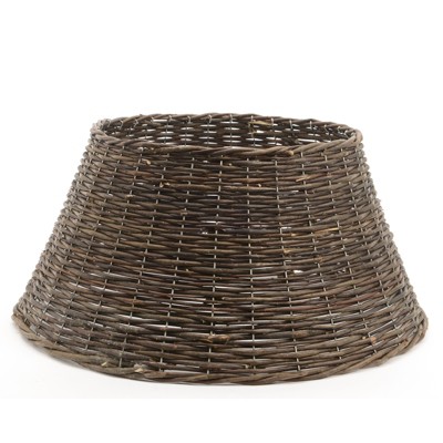 Everlands Brown Willow Tree Skirt 11 in.