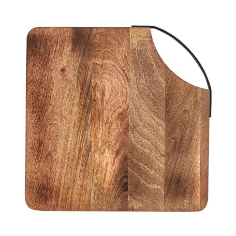 Split P Square Charcuterie Board - image 1 of 3