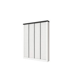 Nispira Furnace AC HVAC Air Filter Replacement Compatible with Bryant/Carrier AGAPXCAR1625-A02 PGAPAXX1625 Air Purifier 16" x 25" x 3, 1 Pack - 1 of 4