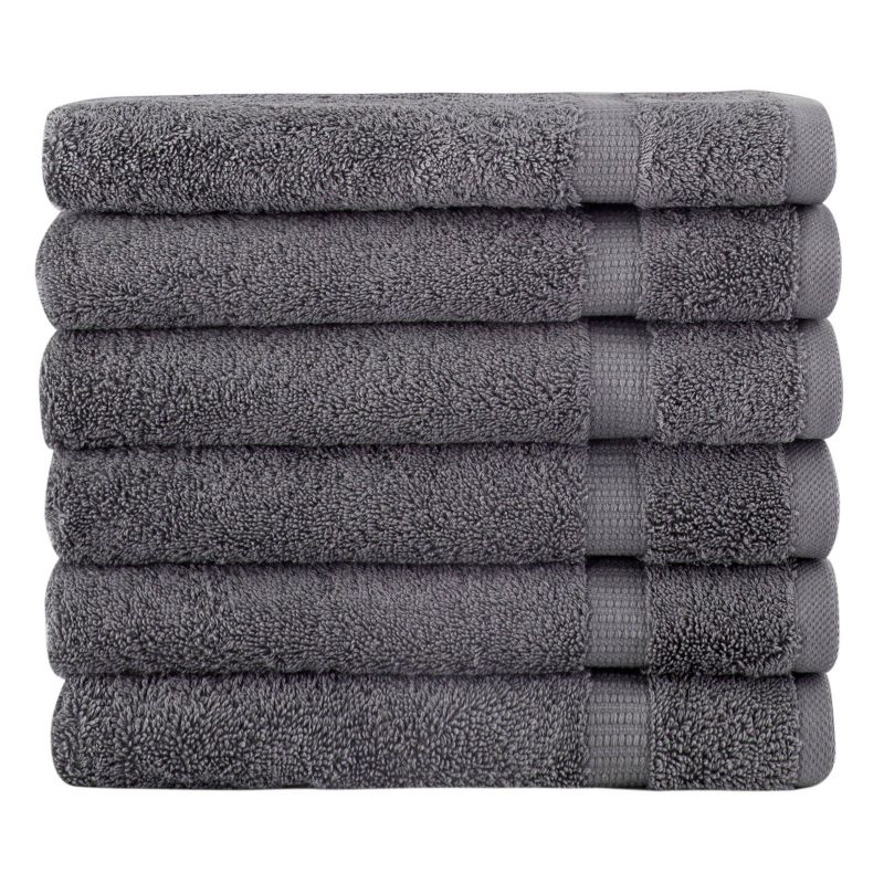 6pc Villa Hand Towel Set - Royal Turkish Towels, 1 of 9