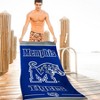 30"x60" NCAA Memphis Tigers Beach Towel - 3 of 3