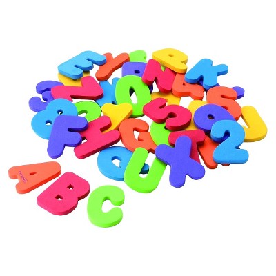 munchkin bath letters and numbers target
