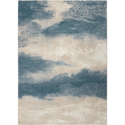 Nourison Maxell Abstract Cloud Indoor Area Rug