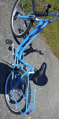 schwinn radiant 26 hybrid bike