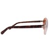 Kate Spade Dalia2/S AU2 Womens Aviator Sunglasses Rose Gold 58mm - 3 of 3