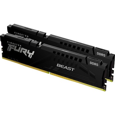 Kingston FURY Beast 64GB DDR5 RAM (KF556C40BBK264)