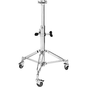 MEINL Professional Double Conga Stand with Wheels - 1 of 1