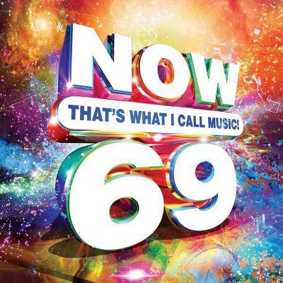 Various Artists NOW 69 (CD)