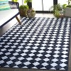 Santa Clara SCL357  Machine Washable Skid-Resistant Power Loomed Indoor Rugs - Safavieh - 2 of 4