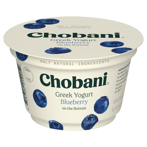 Low-fat yogurt Natural - discover more