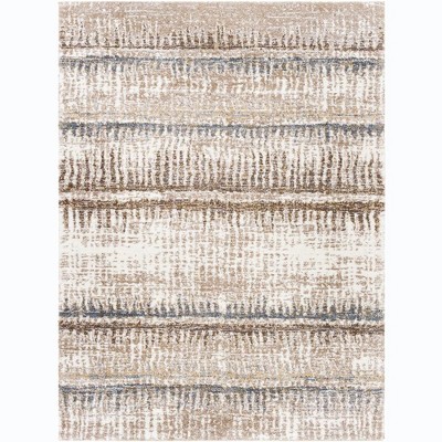 Mark & Day Raren Rectangle Woven Indoor Area Rugs Brown