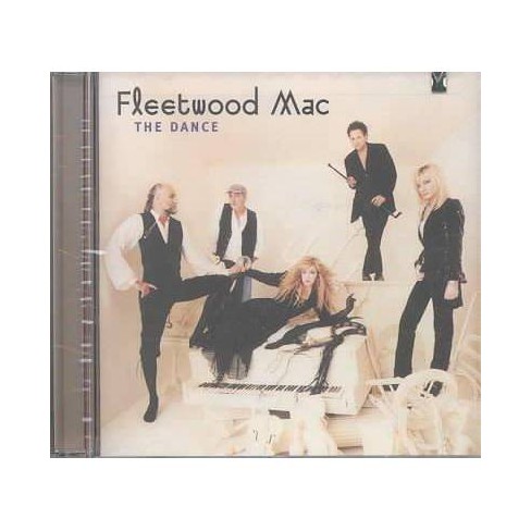 fleetwood mac live the dance 1997