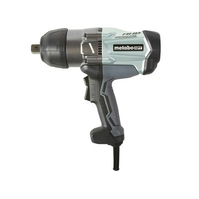 Metabo HPT WR22SEM 8.3 Amp AC Brushless 3/4 in. Corded Impact Wrench Manufacturer Refurbished