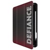 Keyscaper New England Revolution Linen Tablet Case for iPad Pro 13in (M4) - 2 of 4