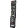 Anderic RR409UD Replacement TV Remote Control for Magnavox and Sanyo NH409UD, NH410UP, and Others - 2 of 3