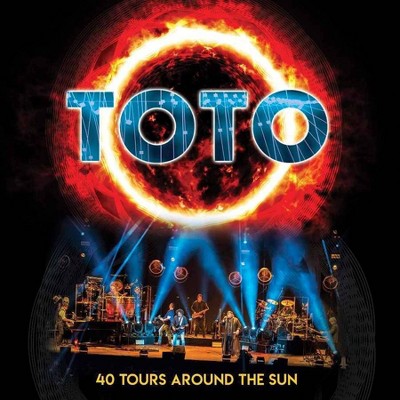 Toto - 40 Tours Around The Sun (2 CD)