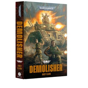 Demolisher Astra Militarum HB Black Library Warhammer 40K - 1 of 1