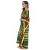 Riviera Sun Long Dashiki Caftan / Caftans for Women - 2 of 3