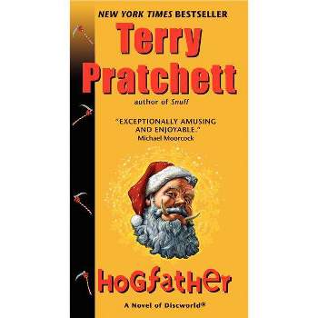 Hogfather - (Discworld) by  Terry Pratchett (Paperback)