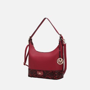 MKF Collection Diana Women's Shoulder Hobo Bag by Mia K - 1 of 4