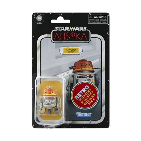 Target star wars retro outlet collection