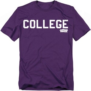 Animal House College Adult T-Shirt - 1 of 4