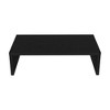 PAGED Home Office Desk 35.1" L Modern Computer Desk with Large Open Storage Shelf for Office, Study - 4 of 4