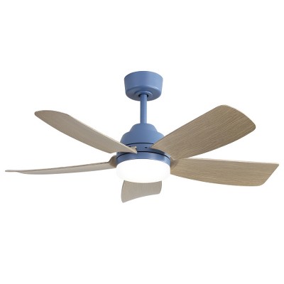 BestParts 42" Smart Ceiling Fan with LED Light & Remote Control