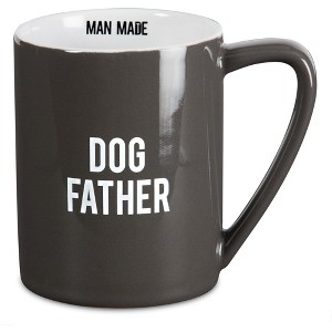 Pavilion Gift Company - Dog Father - 18 oz Mug - Drinkware - 1 of 1