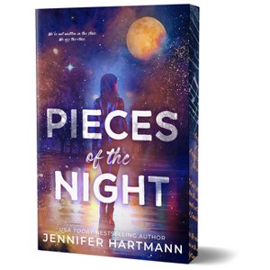 Pieces of the Night (Deluxe Edition) - by  Jennifer Hartmann (Paperback) - 1 of 1