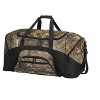 Port Authority Camouflage Colorblock Sport Duffel - Realtree Xtra/Black - 2 of 4