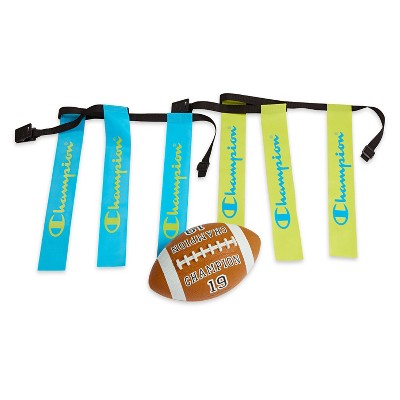 Champion Red Zone Flag Football Set Peewee