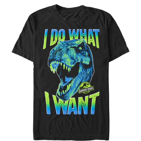 Men's Jurassic Park I'm Roarsome T.rex Sweatshirt : Target