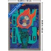 Trends International FIFA World Cup 2026 - New York, New Jersey Framed Wall Poster Prints - 3 of 4