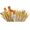 KINGART Value Pack Brush Set 50 pc - 2 of 4