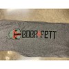 Star Wars Boba Fett Character Logo Adult Men's Gray Graphic Sleep Pajama Pants - 2 of 3