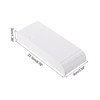 Unique Bargains Slide Out Hidden Self-Adhesive Desk Drawer Storage Organizer 1 Pc - image 2 of 4