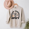 Simply Sage Market Women's Graphic Sweatshirt Spicy Pumpkin - 2 of 4