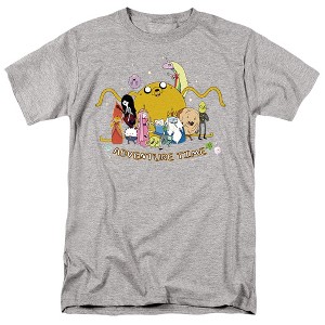 Men's Adventure Time Outstretched T-Shirt - 1 of 4