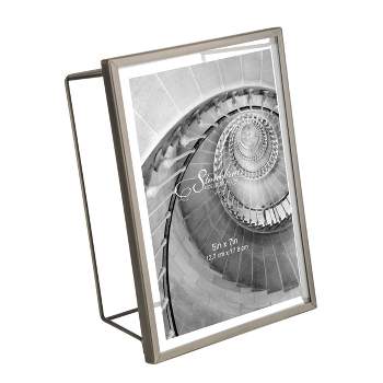 Wire Frame Brushed Gunmetal - Stonebriar Collection