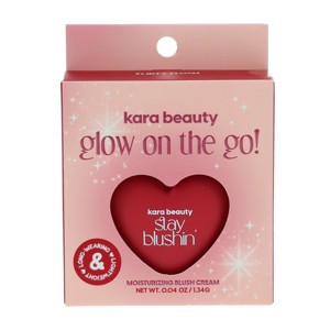 Kara Beauty Stay Blushin' Cream Keychain Flirty Flush - 1 of 2