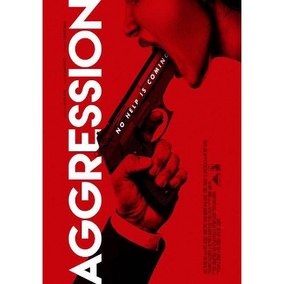 Aggression (DVD)(2019)