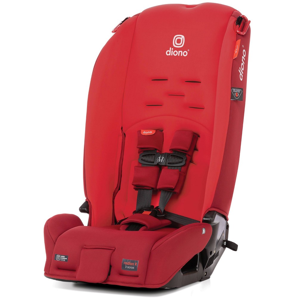 Diono Radian 3R All-in-One Convertible Car Seat - Red Cherry -  75571930
