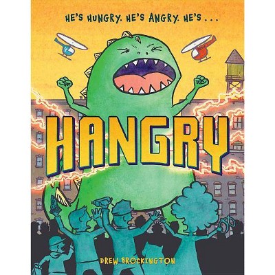 Hangry - (Hardcover)