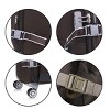 Lyngins 20//24/28/32 Inch 4 PCs Carry on Luggage Sets,Lightweight Suitcases Sets with Spinner Wheels and TSA Lock for Family Trips - 4 of 4