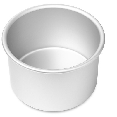 Last Confection 8.5" Round Aluminum Cake Pan