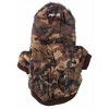 Pet Life Metallic Fashion Dog and Cat Parka Coat - 4 of 4