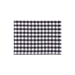 C&F Home Ashford Black Placemat Set of 6 - 1 of 3