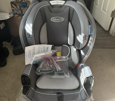 Graco Extend2fit 3 in 1 Convertible Car Seat Target